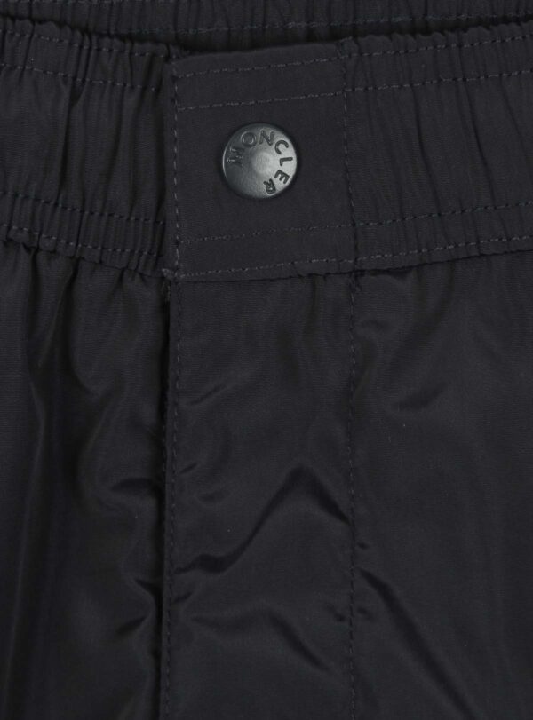 Swimshort Appliqué Logo Navy