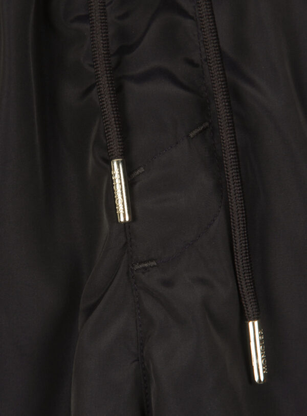 Swimshort Appliqué Logo Anthracite