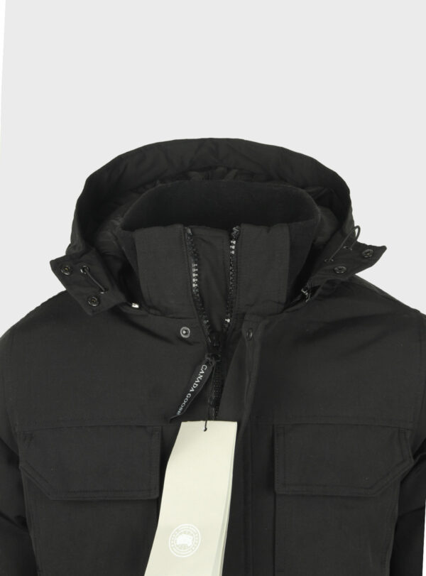 Jacket Maitland Parka