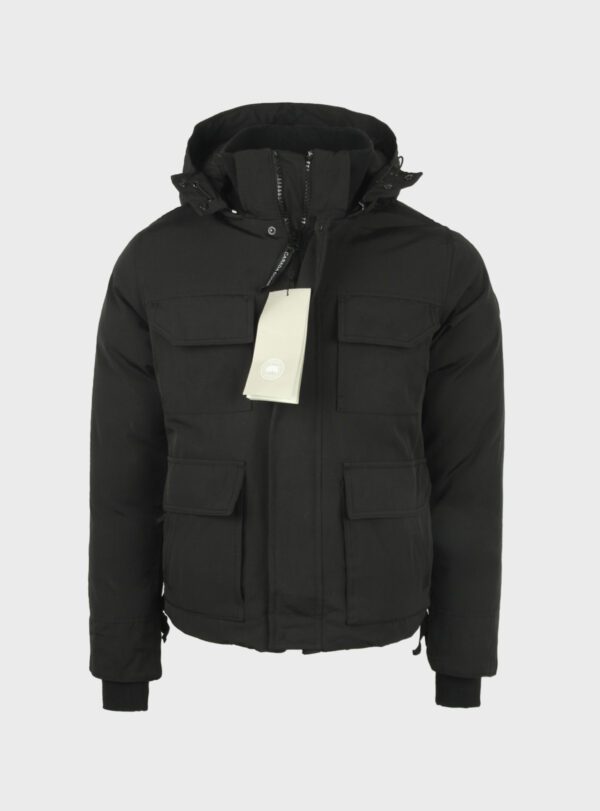 Jacket Maitland Parka