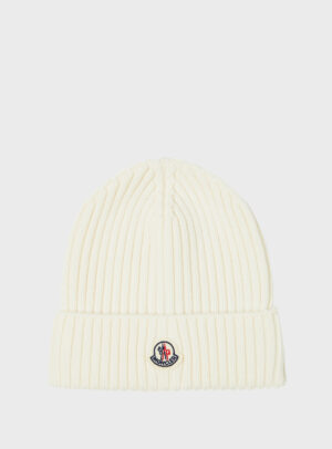 Beanie Logo Applique