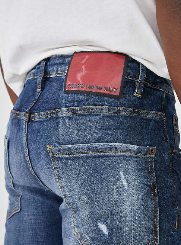 Jeans Canadian Quality
