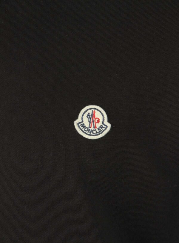 Sweater Logo Patch Navy