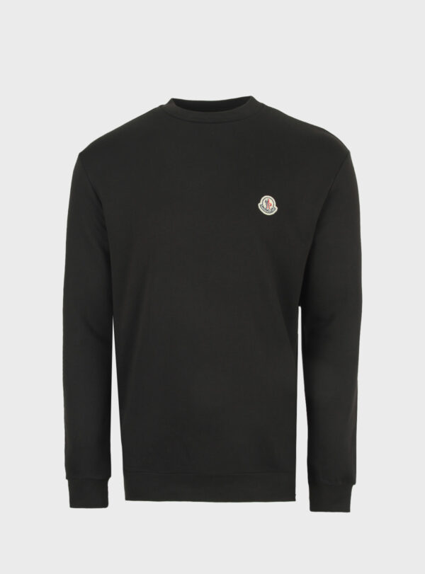 Sweater Logo Patch Navy