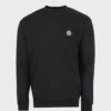 Sweater Logo Patch Black