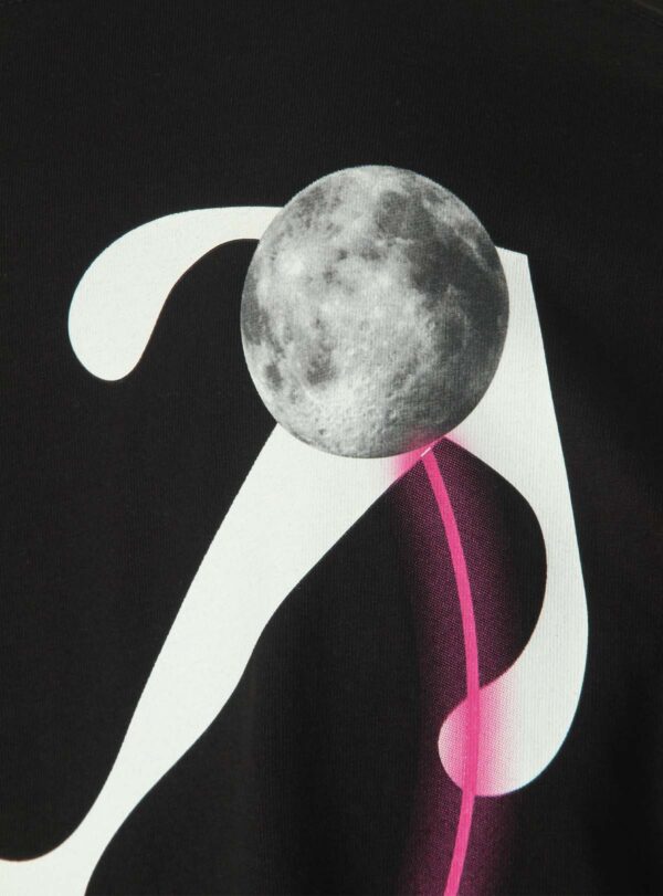 T-shirt Double Moon Arrow