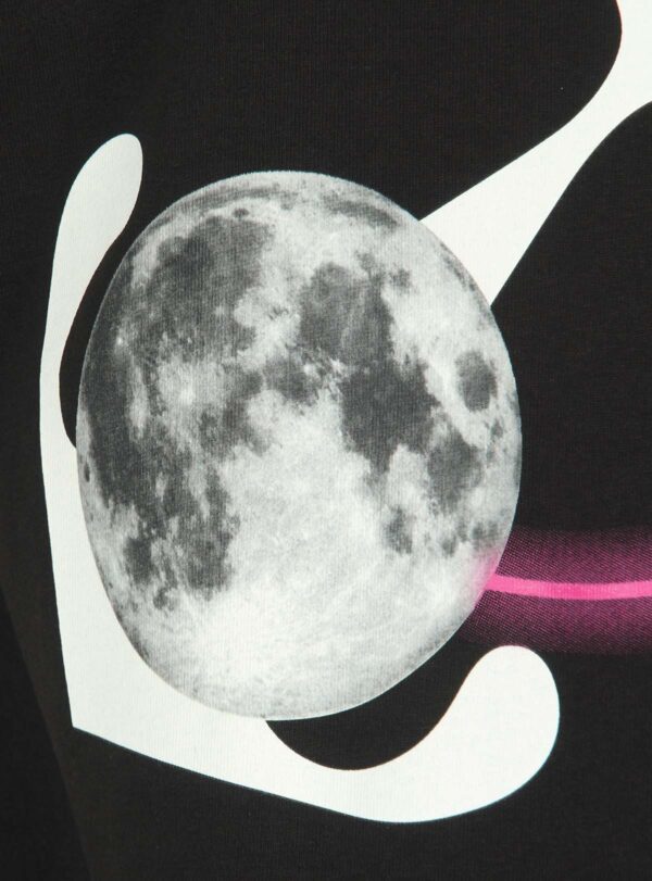 T-shirt Double Moon Arrow