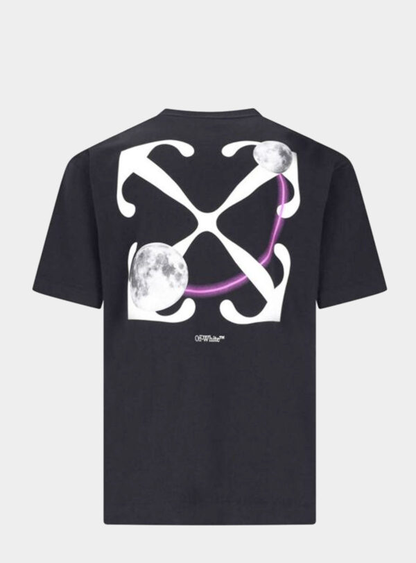 T-shirt Double Moon Arrow