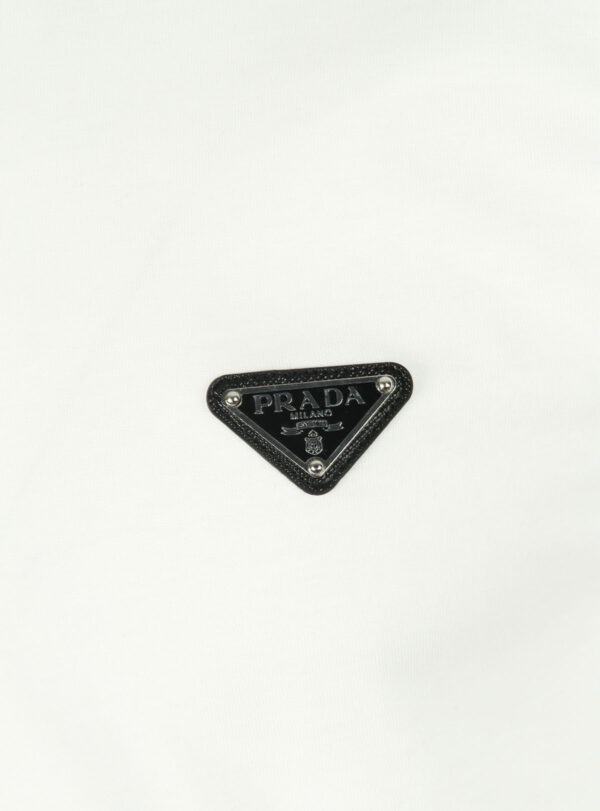 T-shirt Steel Patch On Chest