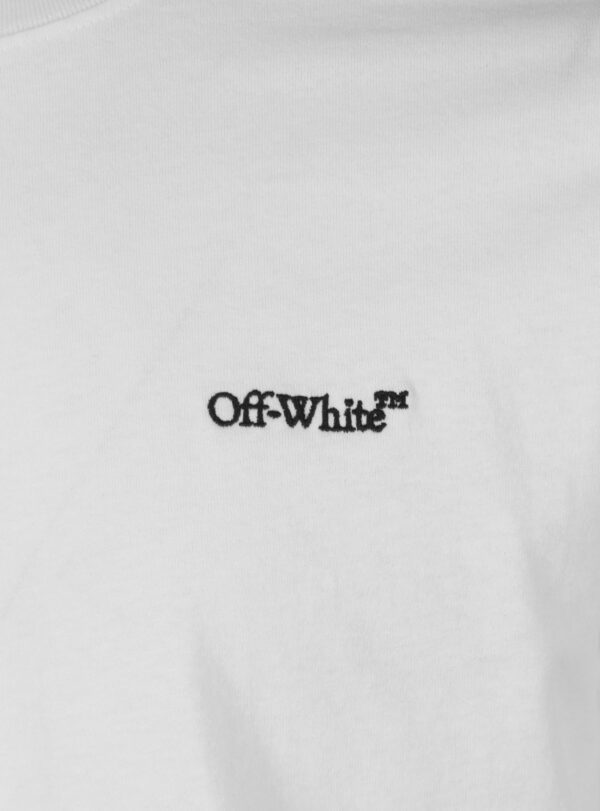 T-shirt C/O Virgil Abloh Tattoo Arrow Skate