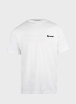 T-shirt C/O Virgil Abloh Tattoo Arrow Skate
