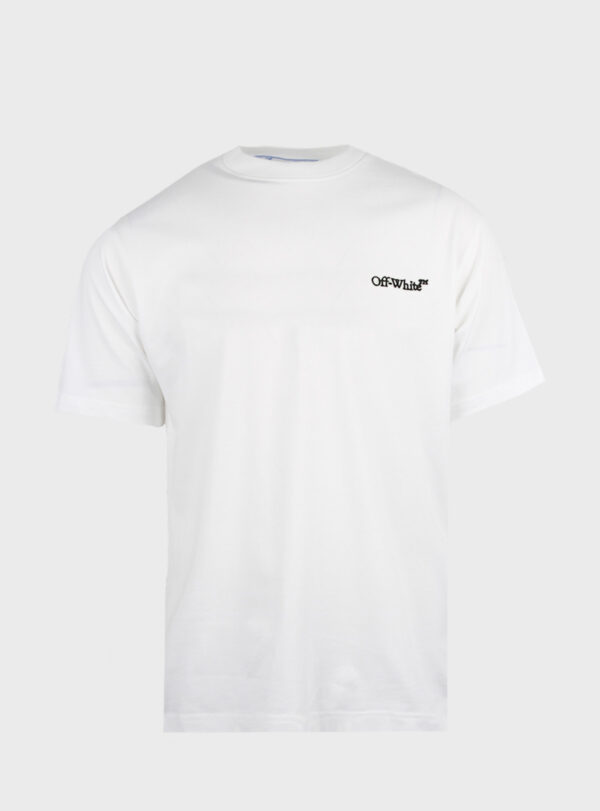 T-shirt C/O Virgil Abloh Tattoo Arrow Skate