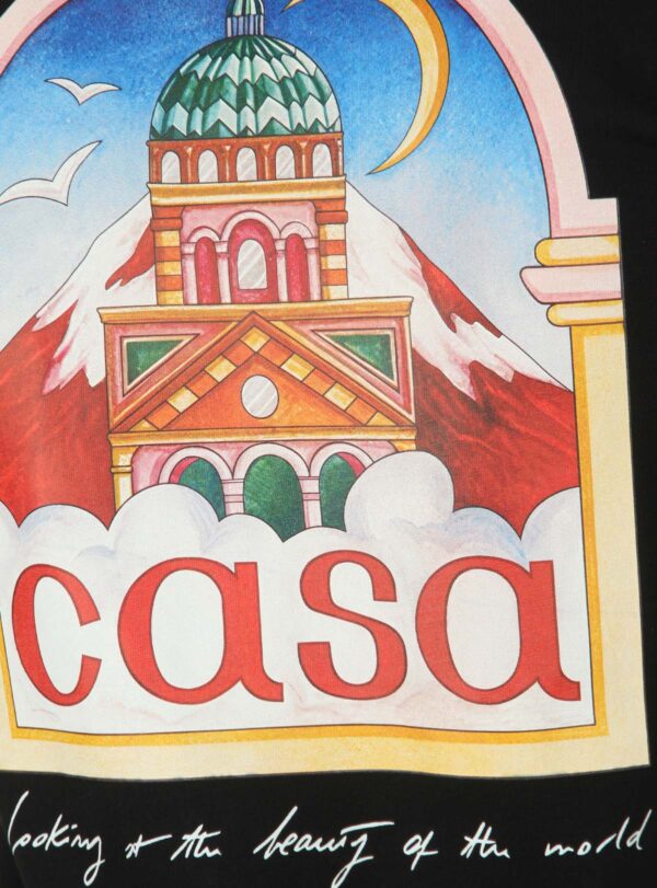 T-shirt Vue De L'arche