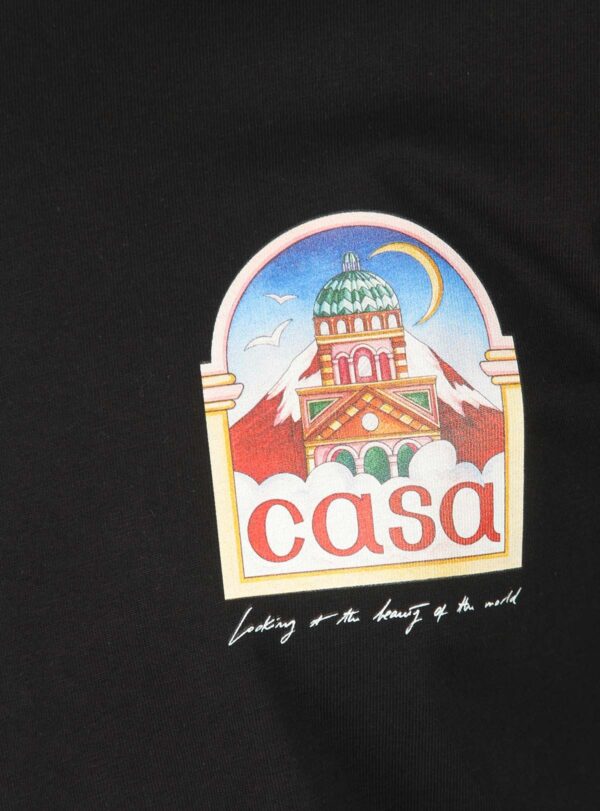 T-shirt Vue De L'arche