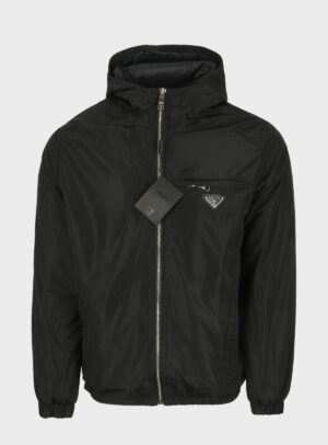 Jacket Thin Re-Nylon