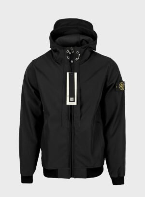Jacket Soft Shell Black
