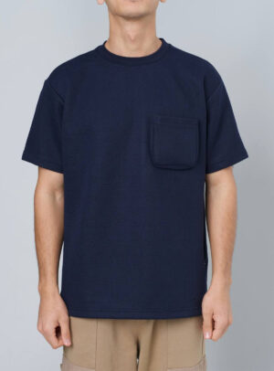 T-shirt Signature 3D Pocket Monogram navy