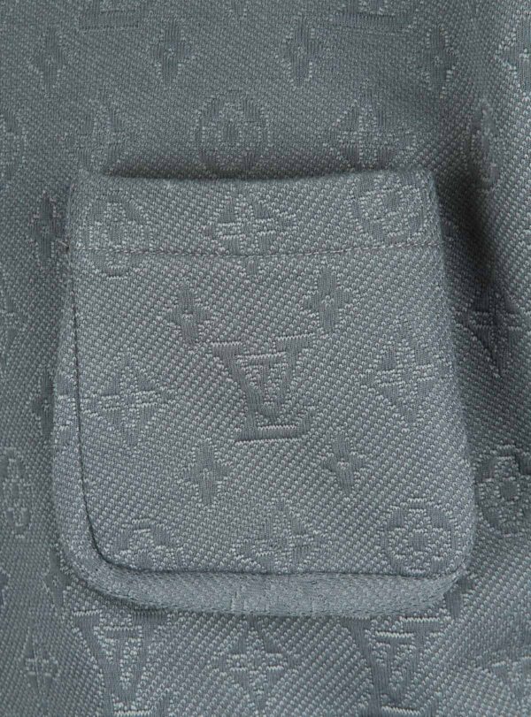 T-shirt Signature 3D Pocket Monogram