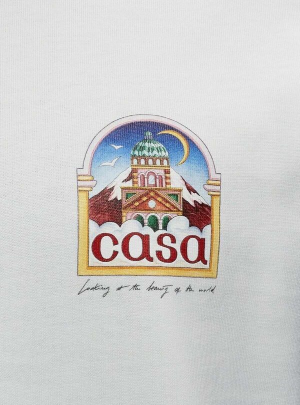 T-shirt Vue De L'arche