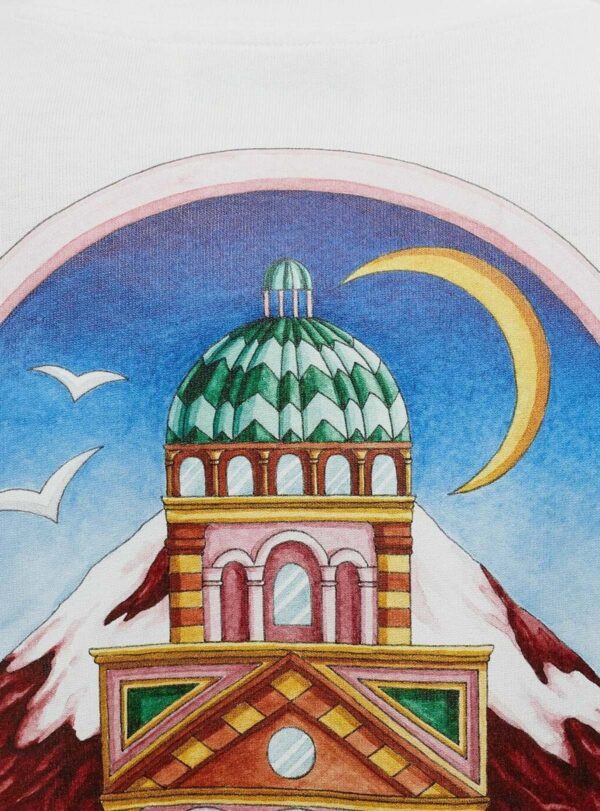 T-shirt Vue De L'arche