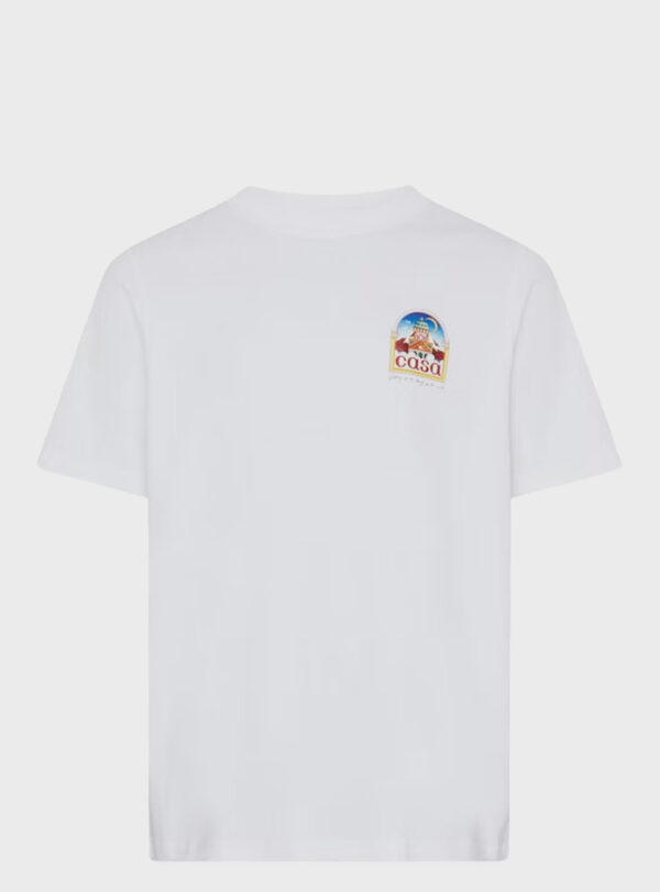 T-shirt Vue De L'arche