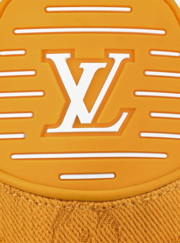 Sneaker Denim Monogram Trainers