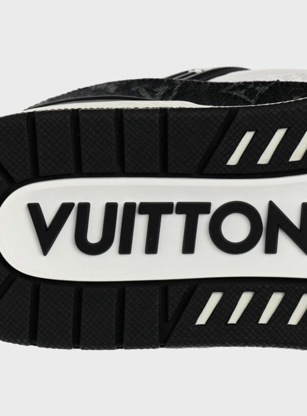 Sneaker Monogram Denim