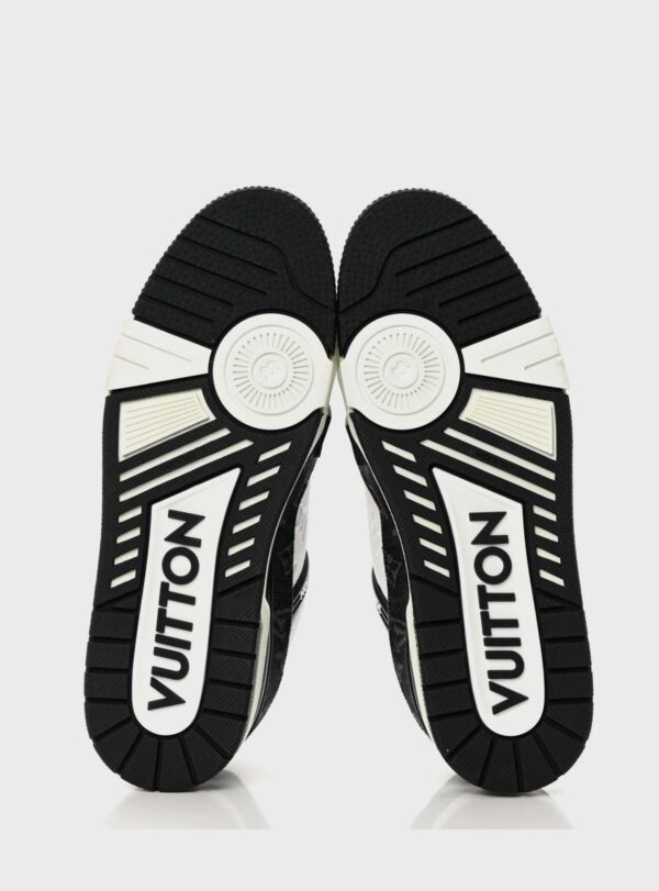 Sneaker Monogram Denim