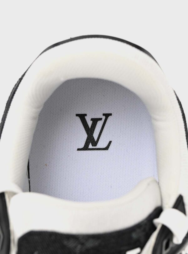 Sneaker Monogram Denim