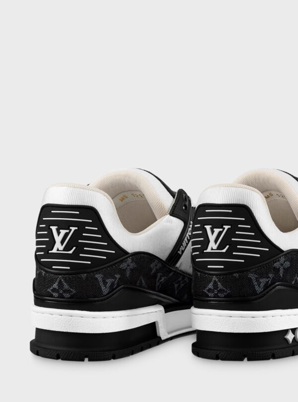 Sneaker Monogram Denim