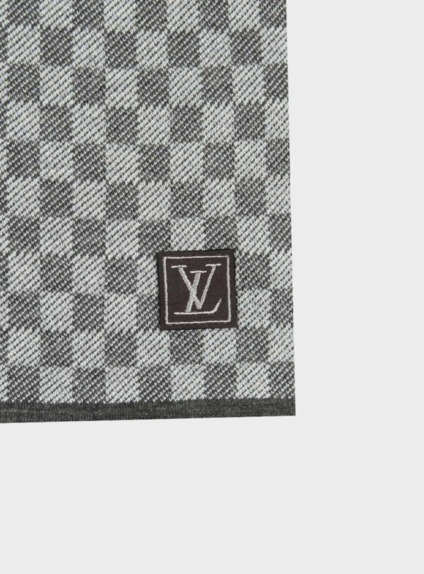 Sarf & Beanie Petit Damier