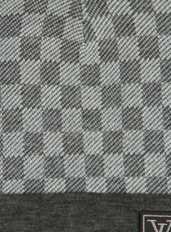 Sarf & Beanie Petit Damier