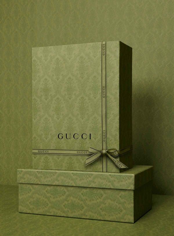 Cap Psychedelic GG Baseball Cap