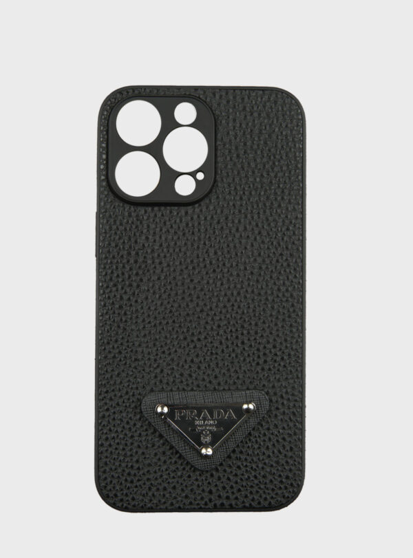 Case Logo Plaque iPhone 13Pro Max