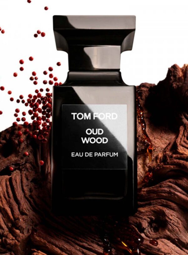 Parfum Oud Wood