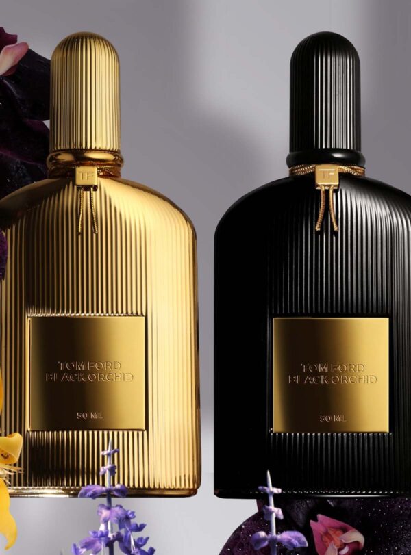 Parfum Black Orchid