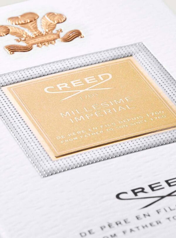 Parfum Millésime Impérial