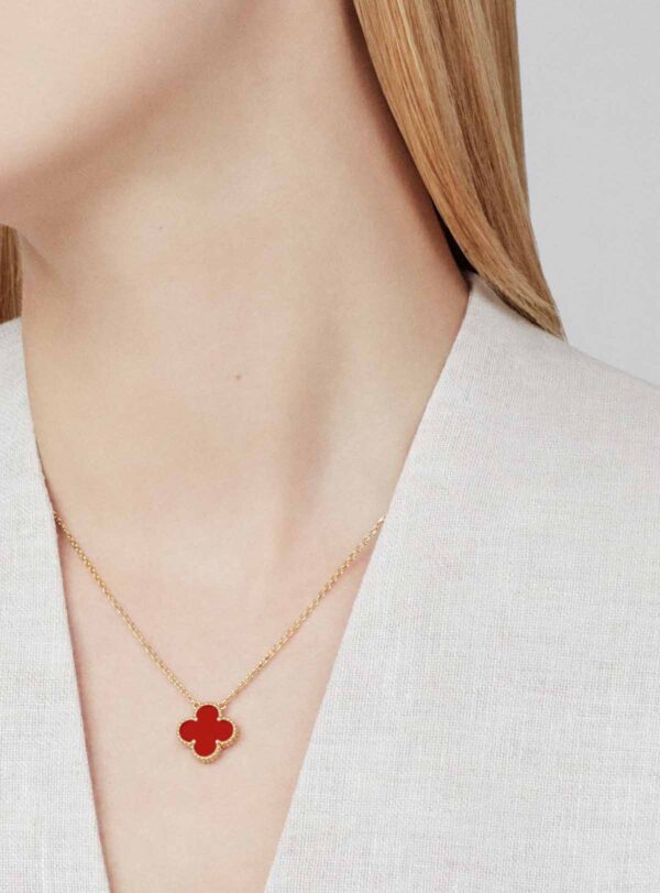 Necklace Sweet Alhambra Pendant