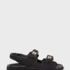 Sneaker  Black CC Pearl Dad Sandals