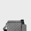 Bag Trio Shadow Monogram Messenger