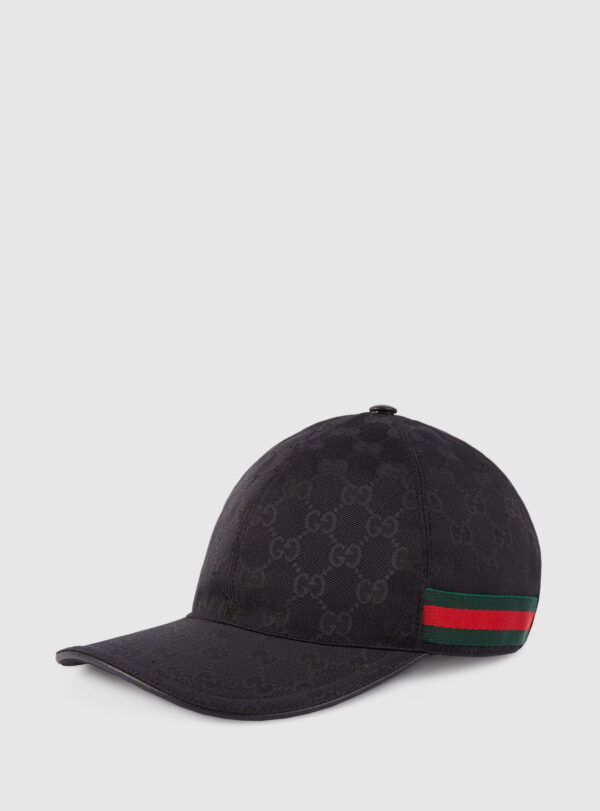 Cap GG Canvas