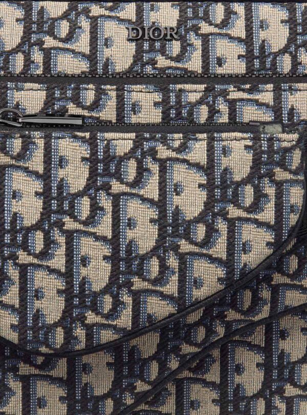 Bag Saddle Triple Pouch