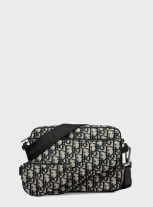 Bag Saddle Triple Pouch