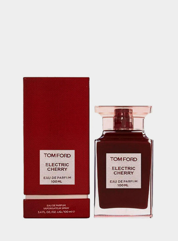 Parfum Electric Cherry
