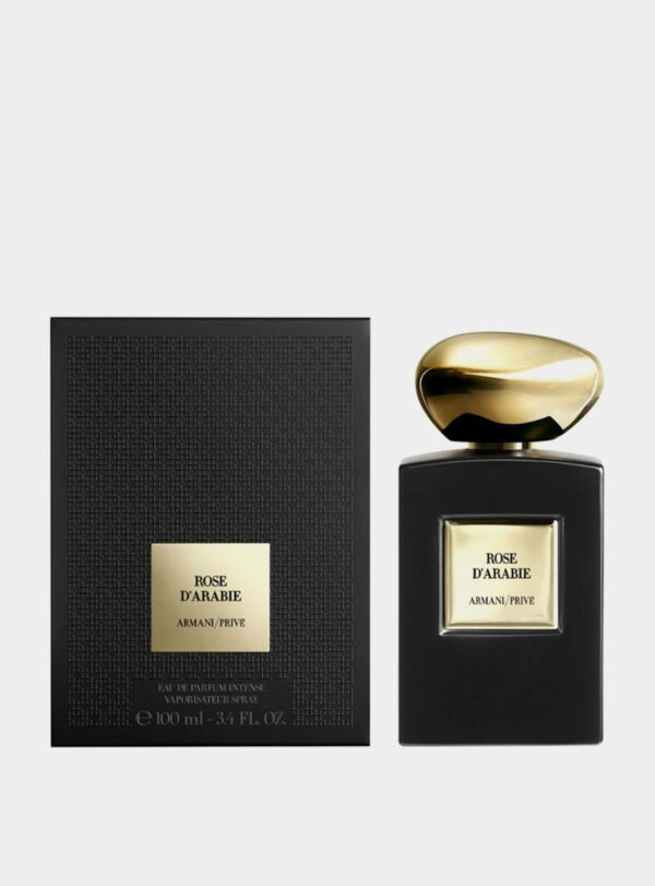 Parfum Rose D'Arabie