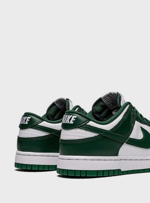 Dunk Low 'Michigan State'