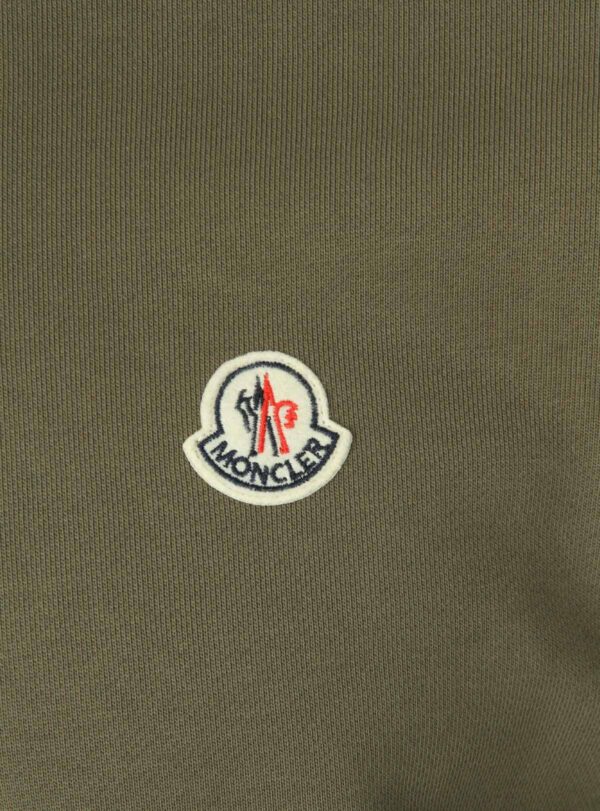Sweater Logo Patch