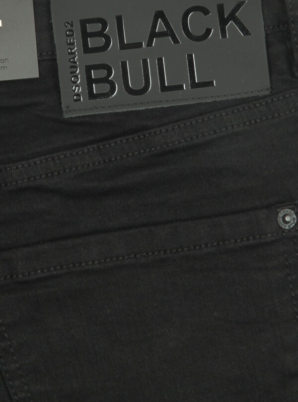 Jeans Black Bull