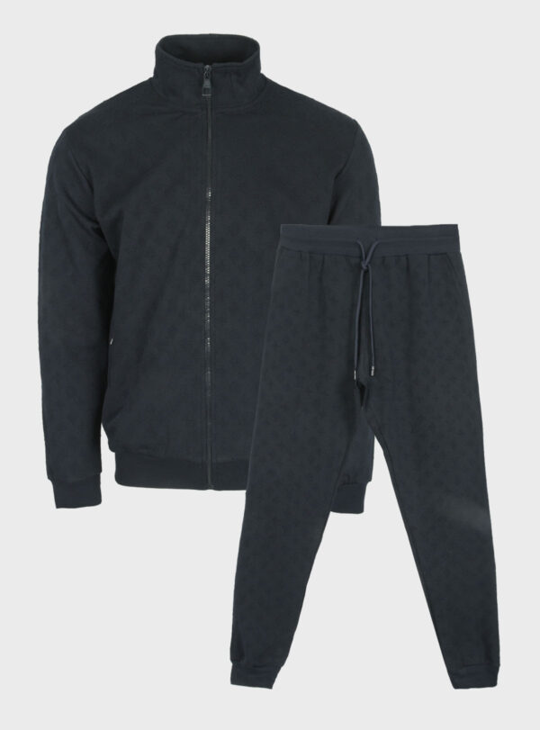 Tracksuit LVSE Monogram Navy Blue