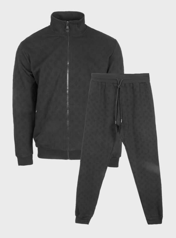 Tracksuit LVSE Monogram Grey
